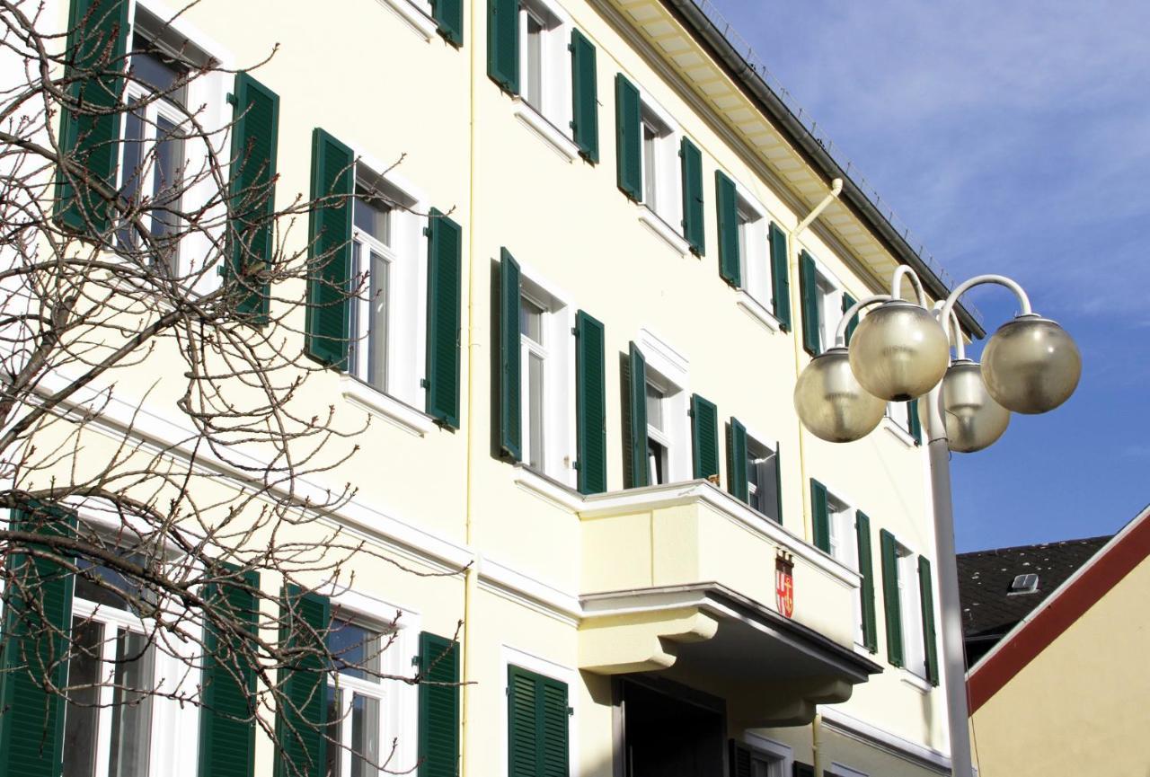 Boutique-Hotel „Altes Rathaus“ Lahnstein Exteriér fotografie