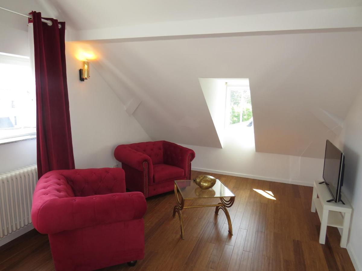 Boutique-Hotel „Altes Rathaus“ Lahnstein Exteriér fotografie